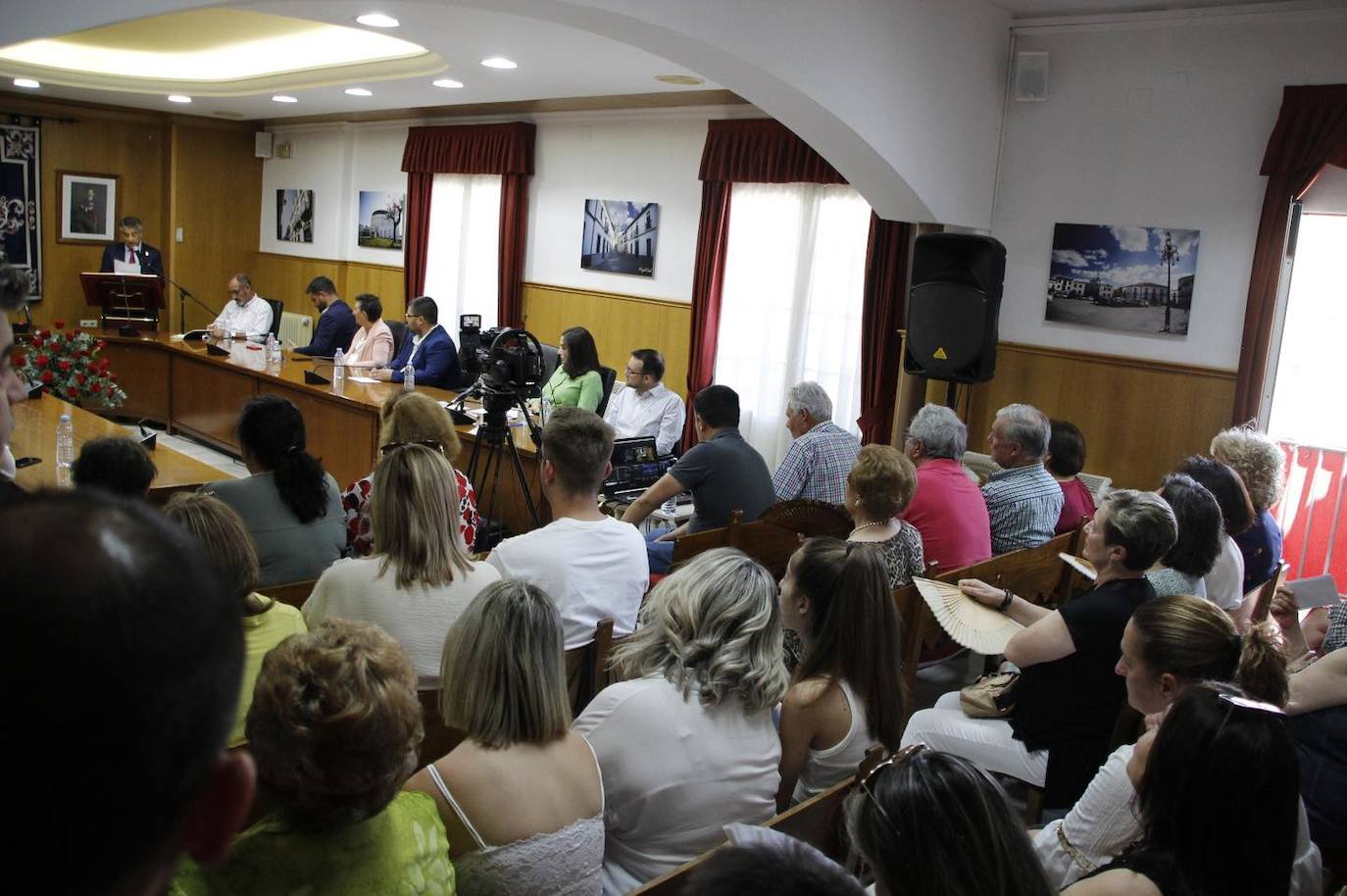 Fotos: La toma de posesión de los alcaldes de la provincia de Córdoba (I)