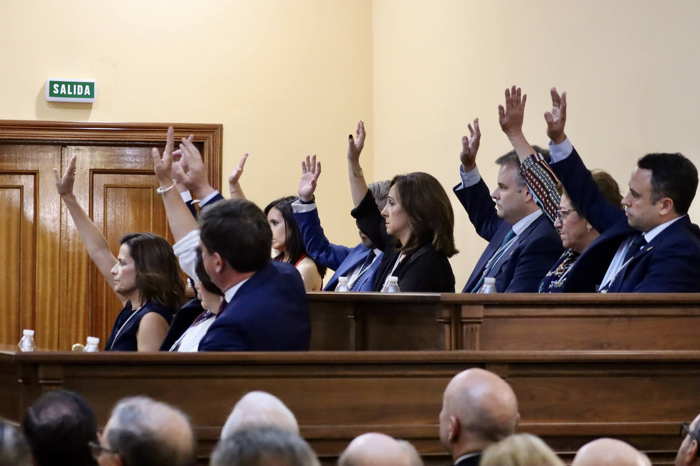 Fotos: La toma de posesión de los alcaldes de la provincia de Córdoba (I)