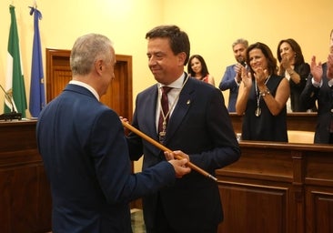 Fotos: La toma de posesión de los alcaldes de la provincia de Córdoba (I)