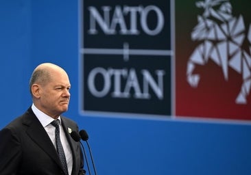 Alemania prepara un nuevo paquete de armas para Ucrania de 700 millones de euros