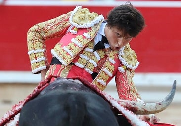 Dos caras de Roca Rey