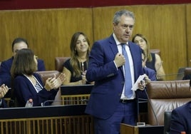 Espadas asumirá la portavocía única socialista ante Pere Aragonés en el Senado