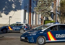 Detienen a una pandilla de menores por robar a varios chicos entre la Plaza de España y Nervión, en Sevilla