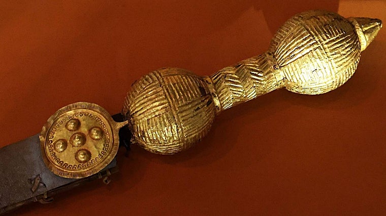 Otra de las piezas de la colección