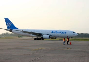 El comisionista Víctor de Aldama presumió de su relación con Air Europa ante la Agencia Tributaria