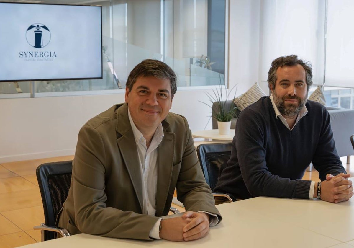 Dos de los inversores que conforman Synergia Capital