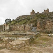 El pueblo de Sevilla que esconde una ciudad romana en mitad del campo