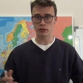 Jorge Rey se adelanta a la Aemet y anuncia la llegada de una DANA a España: «Podemos hablar de tormentas fuertes»