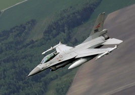 La llegada de los F-16 a Ucrania plantea algunas preocupaciones para la OTAN