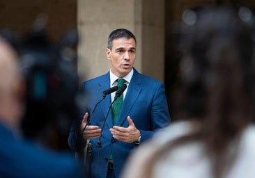 Sánchez usa a la Abogacía del Estado para querellarse contra el juez Peinado