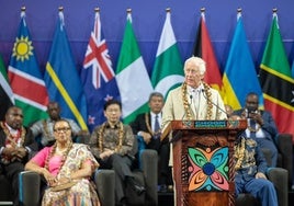 Las antiguas colonias británicas de la Commonwealth le piden cuentas al rey