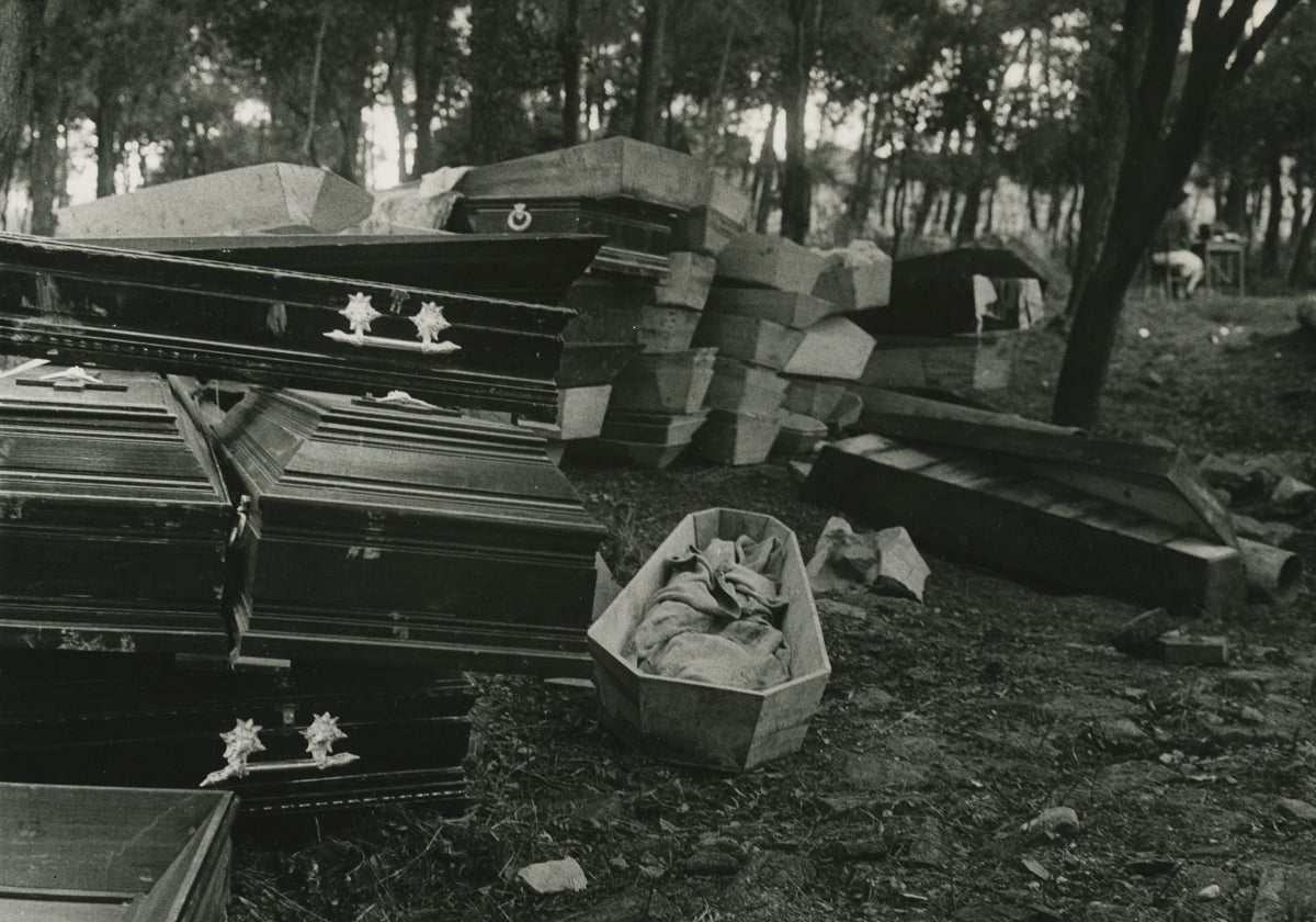 Nunca una s tormentas en España han causado tantos muertos como las de Barcelona en 1962