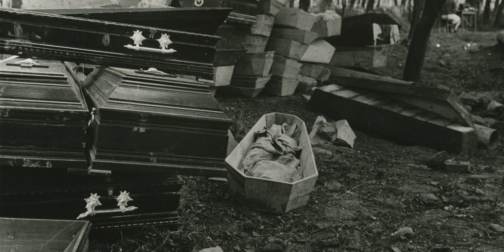 “Terrassa'da şimdiden 150 ceset topladık”