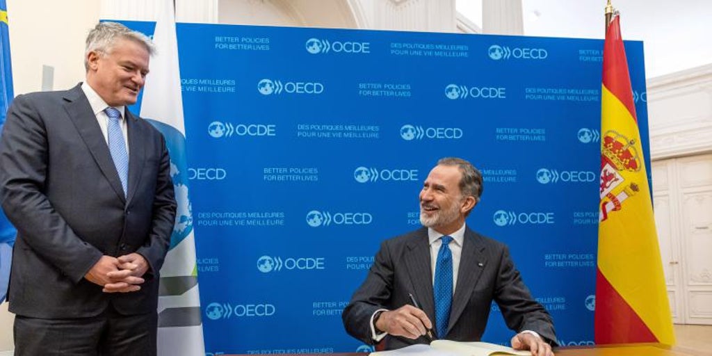OECD, İspanya'da enflasyonun bu yıl %3'e düşmesini ve gelecek yıl da bu durumun devam etmesini bekliyor