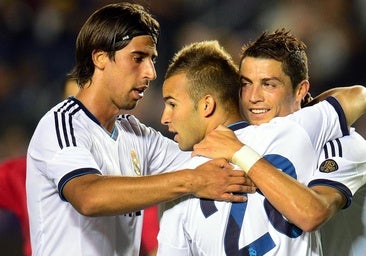 El futbolista que soñó con el Balón de Oro y cuya carrera habría sido mejor al revés: su relación con Cristiano Ronaldo y cinco hijos a ritmo de reguetón