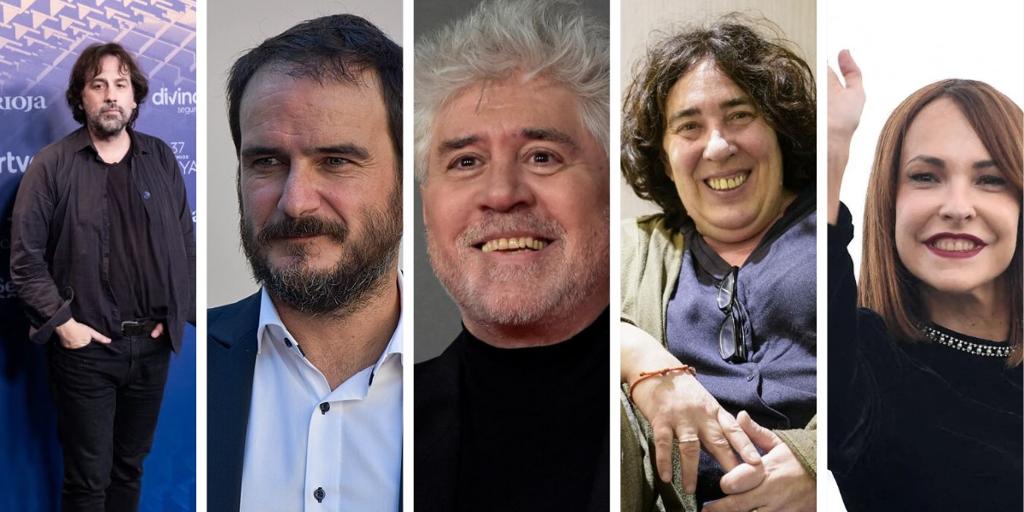 Estos son los nominados a mejor dirección en los premios Goya 2025