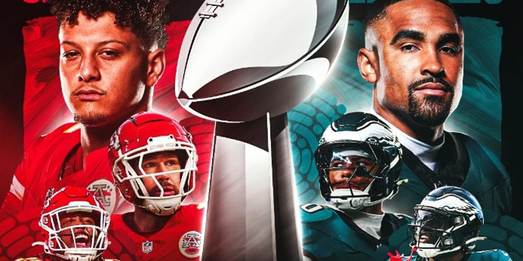 Super Bowl 2025: qué equipos juegan la Super Bowl, cuantos jugadores participan y cuánto dura el partido