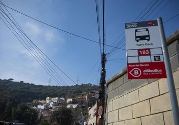 Viaje a Torre Baró a bordo de 'El 47': «La película no refleja ni la mitad de lo que sufrimos»