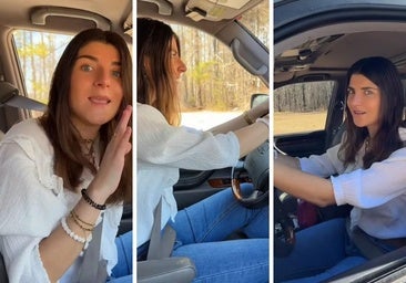 Una española cuenta qué hay que hacer si te para la Policía en Estados Unidos: «Tienes que explicarle todos los detalles»
