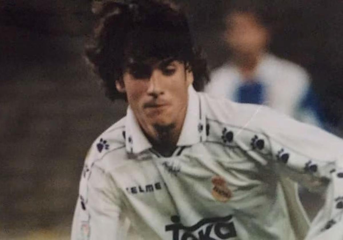De ser titular en el Real Madrid a cantar en una reconocida banda española: un exjugado explica la dura realidad del fútbol español
