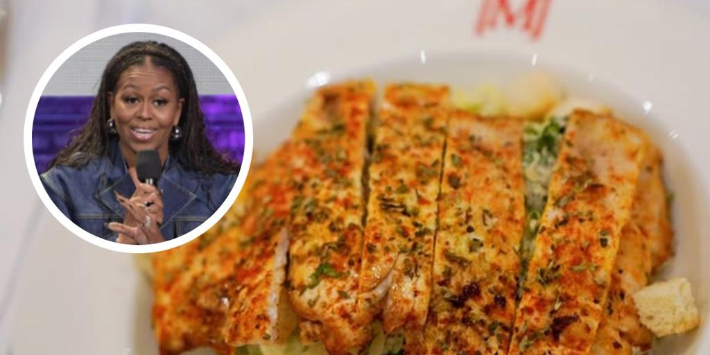 El restaurante favorito de Michelle Obama para comer en Madrid: dónde está, qué platos sirven y precio por persona