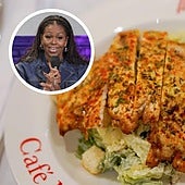 El restaurante favorito de Michelle Obama para comer en Madrid: dónde está, qué platos sirven y precio por persona
