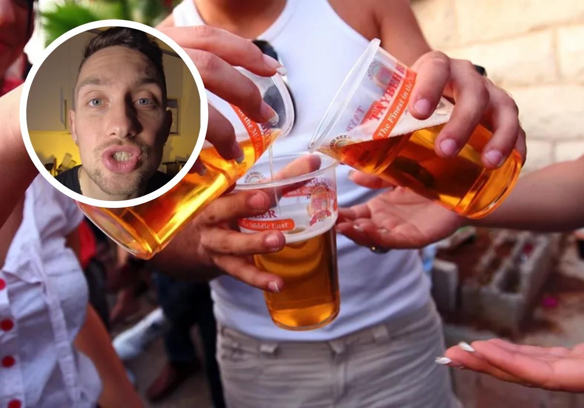 Un experto en cervezas señala cuál es la comunidad autónoma de España que más litros al año bebe: No es ni Madrid ni Barcelona