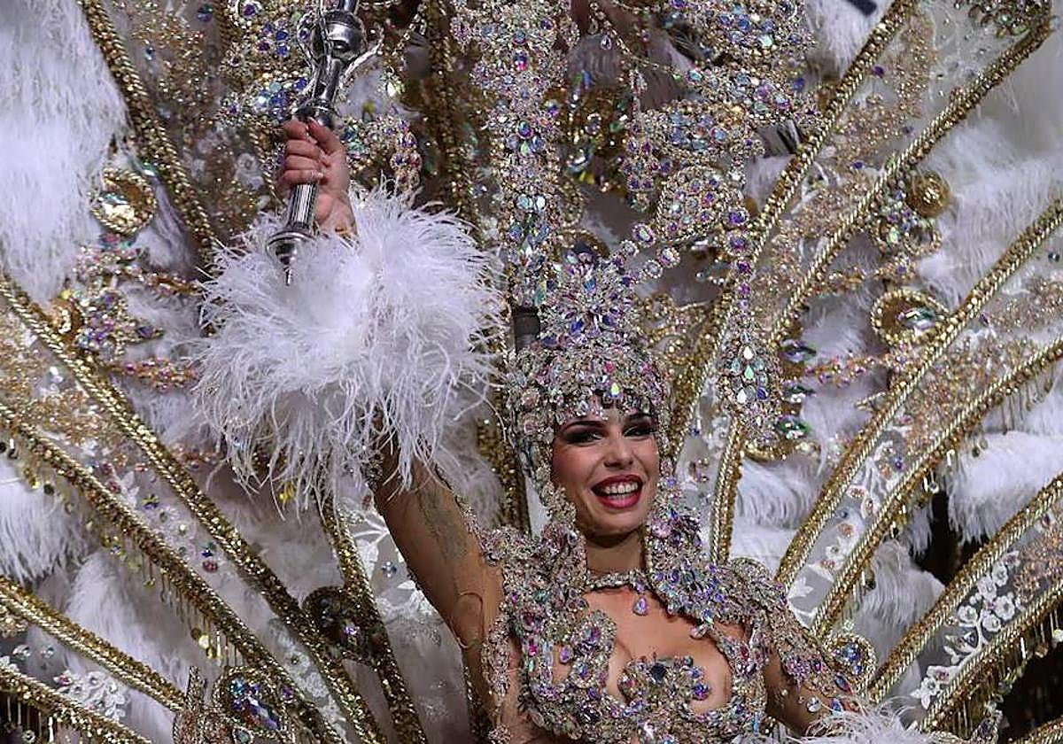 Carnaval de Tenerife 2025: elección de la reina, Cabalgata y programa completo