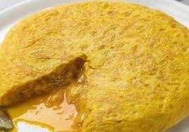 Diez bares y restaurantes donde celebrar el Día Internacional de la tortilla de patatas