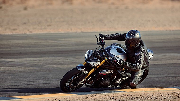 Triumph Speed Triple 1200 RS 2025