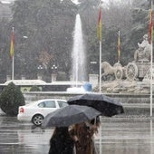¿Cuándo va a dejar de llover en Madrid? Esta es la previsión según la Aemet
