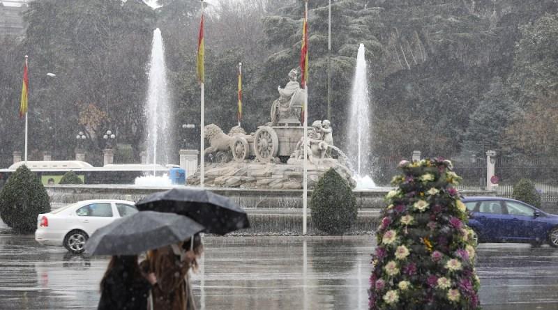 ¿Cuándo va a dejar de llover en Madrid? Esta es la previsión según la Aemet