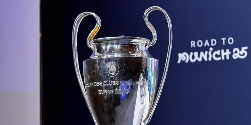 Cuándo son los partidos de cuartos de final de la Champions League 2025