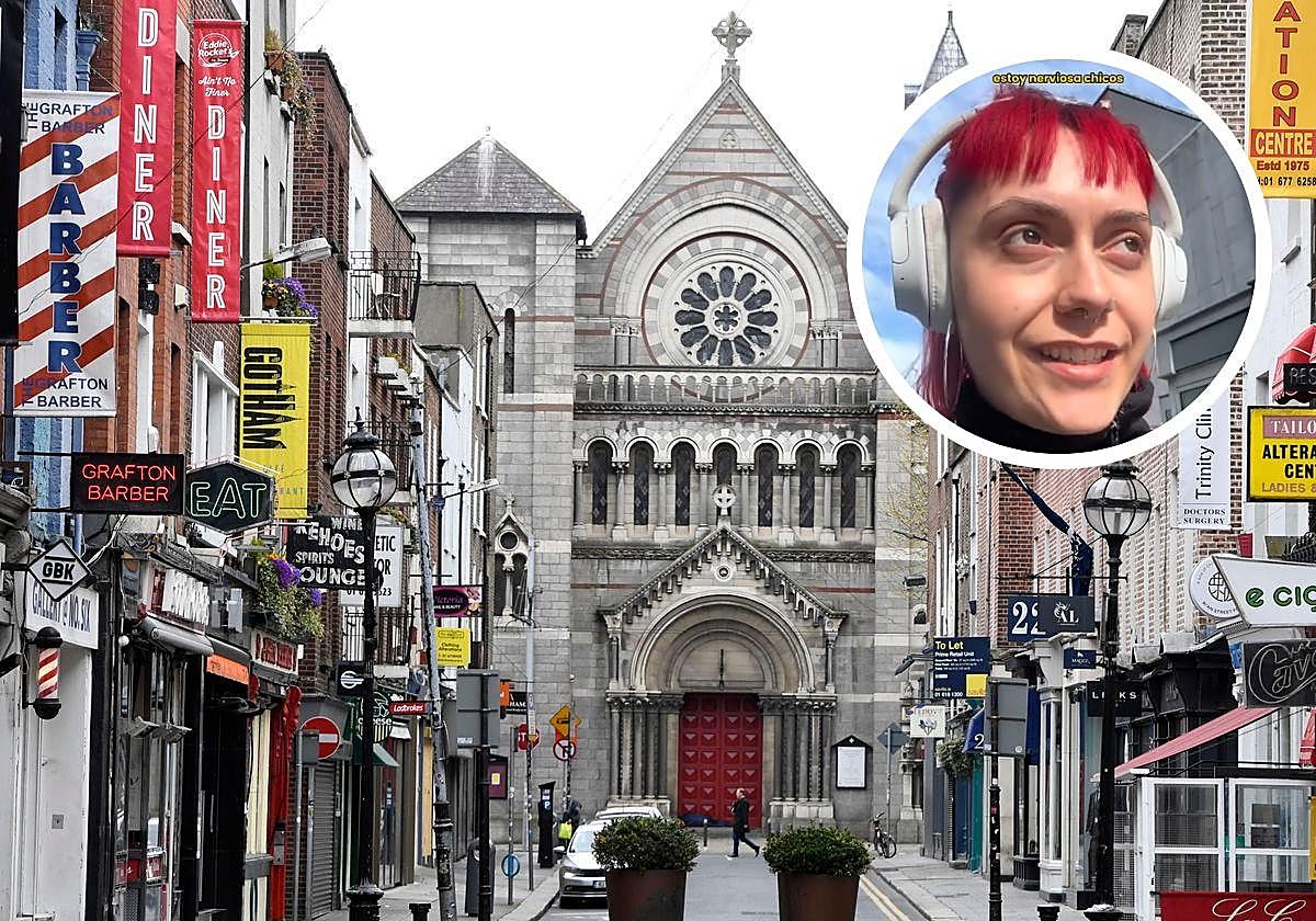 Una irlandesa que vive en España, sorprendida por cómo se cobra el paro en este país: «Me siento como en 1900»