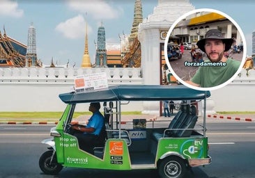 Un viajero alerta de una estafa común en Tailandia: «Te sientes incómodo»