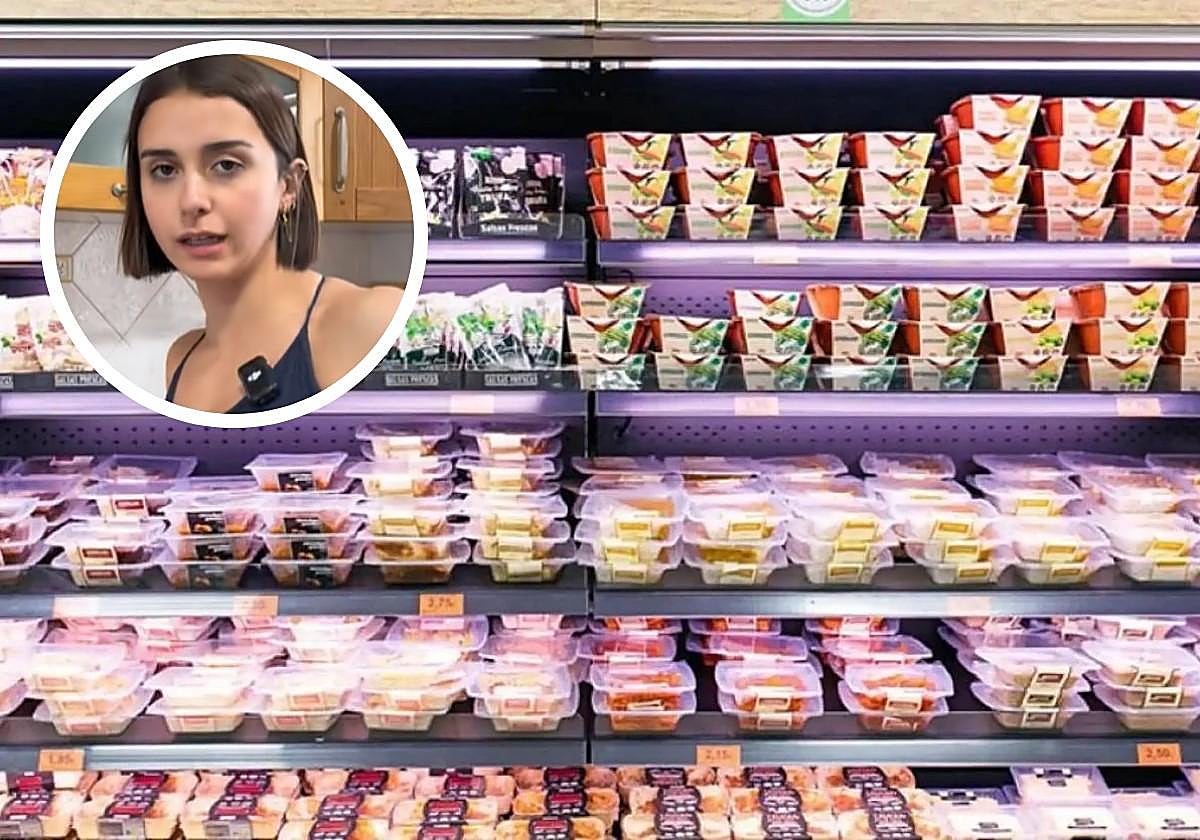 Una nutricionista indica qué plato preparado de Mercadona es ideal para perder grasa: «Si crece del suelo no puede engordar»