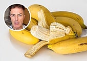 El nutricionista Manuel Viso explica el error que cometen muchas personas al comer plátano: «Son sus vasos sanguíneos»