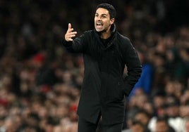 La vida personal de Mikel Arteta: casado con una miss España, una operación a corazón abierto y el motivo de sus ausencias con la selección española