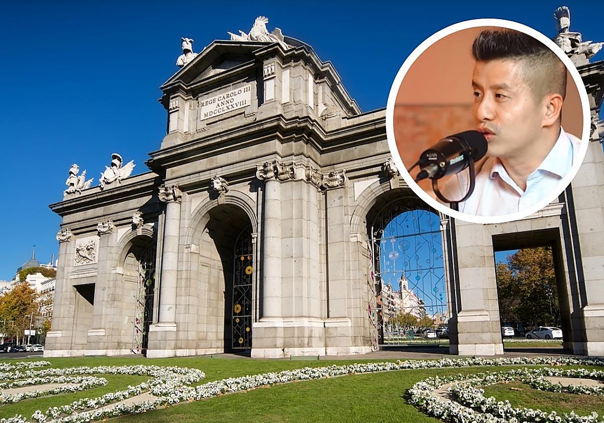 Un chino que vive en España explica por qué Madrid es mucho mejor que Barcelona en la actualidad: «Ayuso ha hecho mucho»