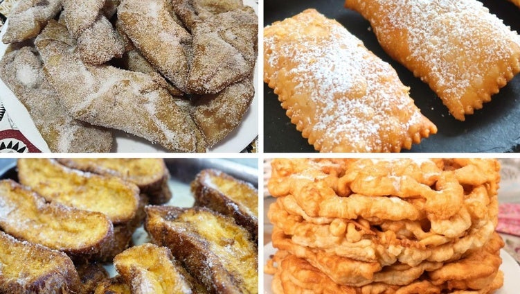 Hay vida más allá de las torrijas: estos son los dulces que hacen competencia al postre estrella de la Semana Santa en cada provincia de España