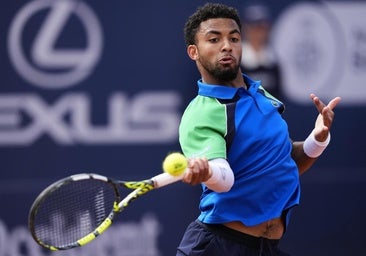 Quién es Arthur Fils, rival de Alcaraz en el Godó: un prodigio del tenis francés que sueña con Roland Garros y una curiosa relación con Nadal