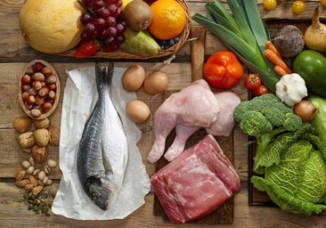 El experto en nutrición Saúl Sánchez indica los tres alimentos que debes comer a diario