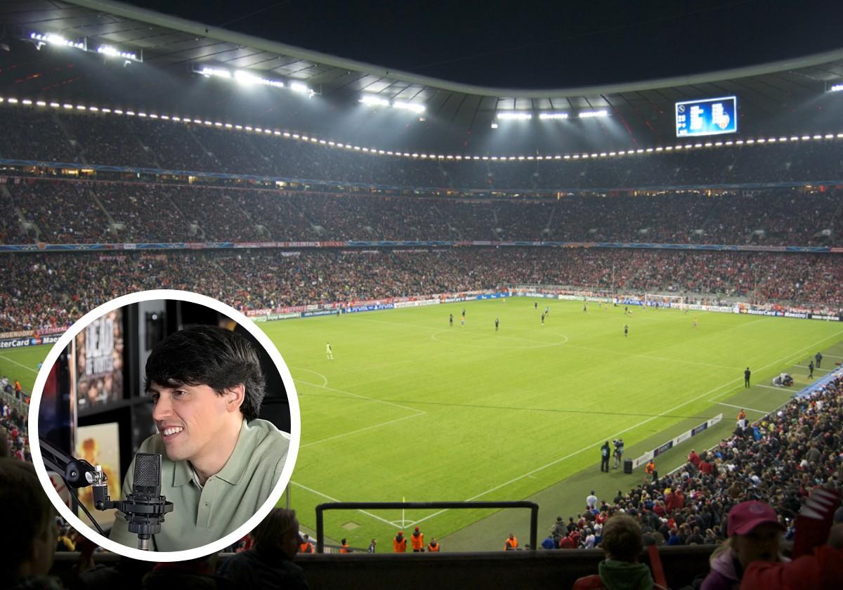 Un arquitecto señala cuál es el mejor estadio del mundo: «A nivel arquitectónico es una locura»