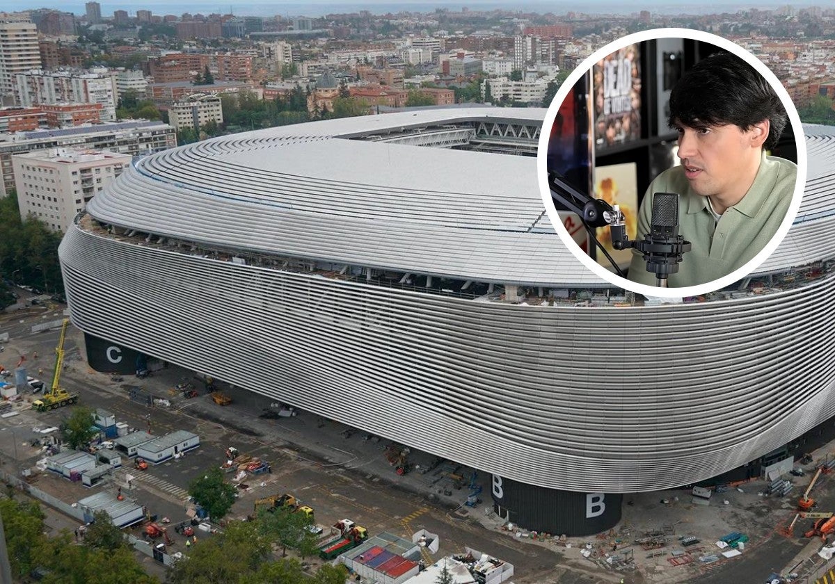 Un arquitecto explica por qué el nuevo Santiago Bernabéu está dando tantos problemas de sonido: «No se sintoniza con el entorno...»