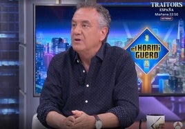 Roberto Brasero se va de la lengua y desvela una primicia  relacionada con sus hijas: «No lo iba a contar»