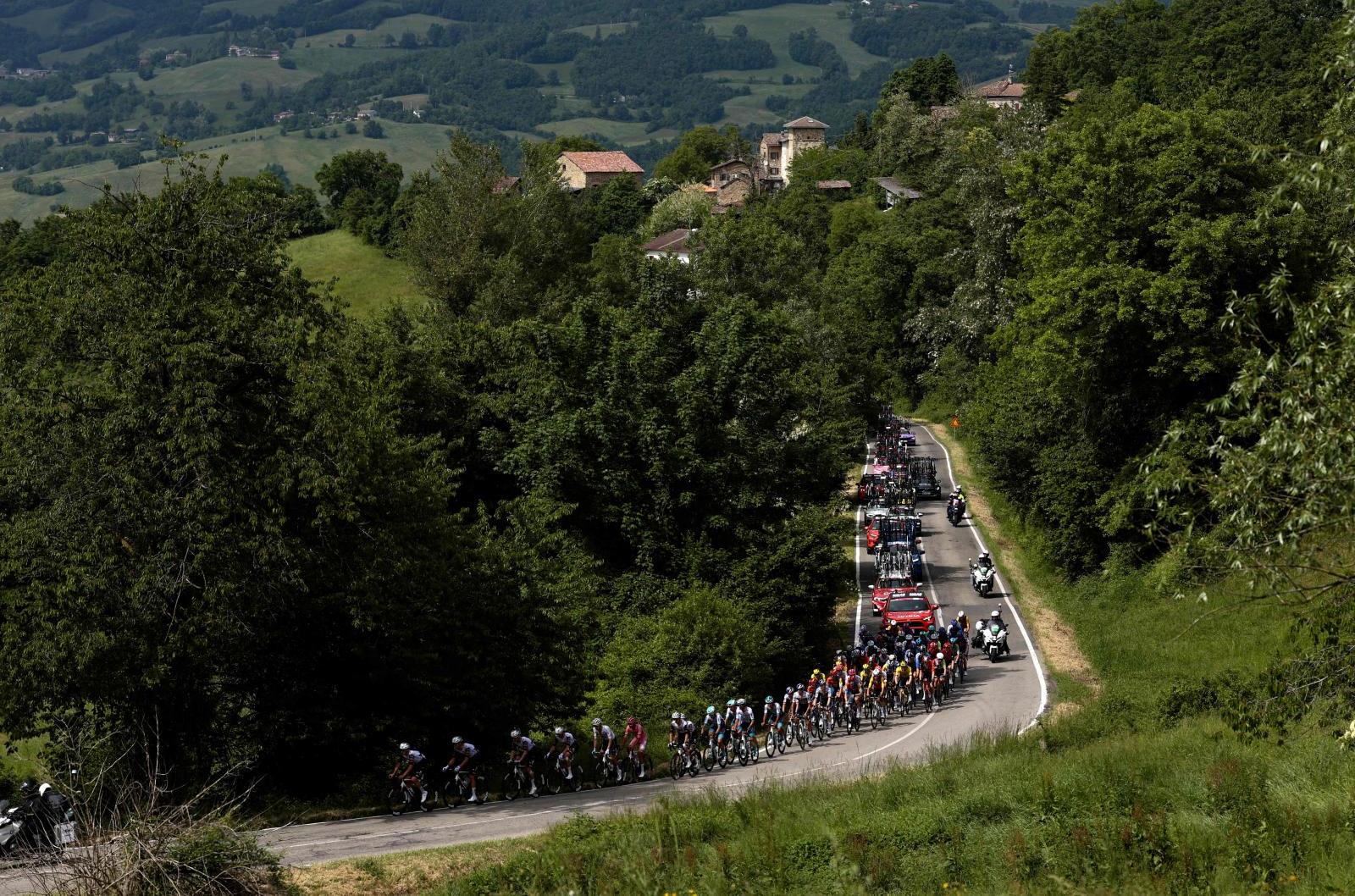 Etapa 12 giro de italia 2025 hoy: recorrido, perfil, horario y dónde ver en televisión y online