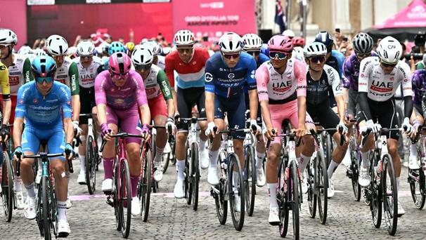 Etapa 15 del Giro: perfil, recorrido y horario de salida