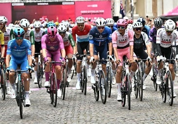 Etapa 15 del Giro: perfil, recorrido y horario de salida