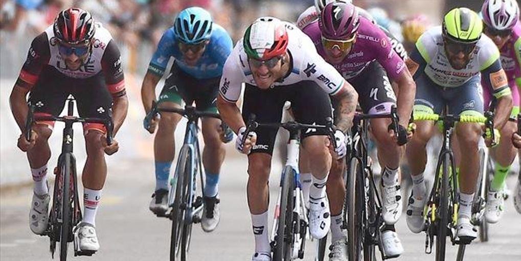 Giro de Italia  hoy: recorrido, perfil, horario y dónde ver en televisión y online la etapa 4