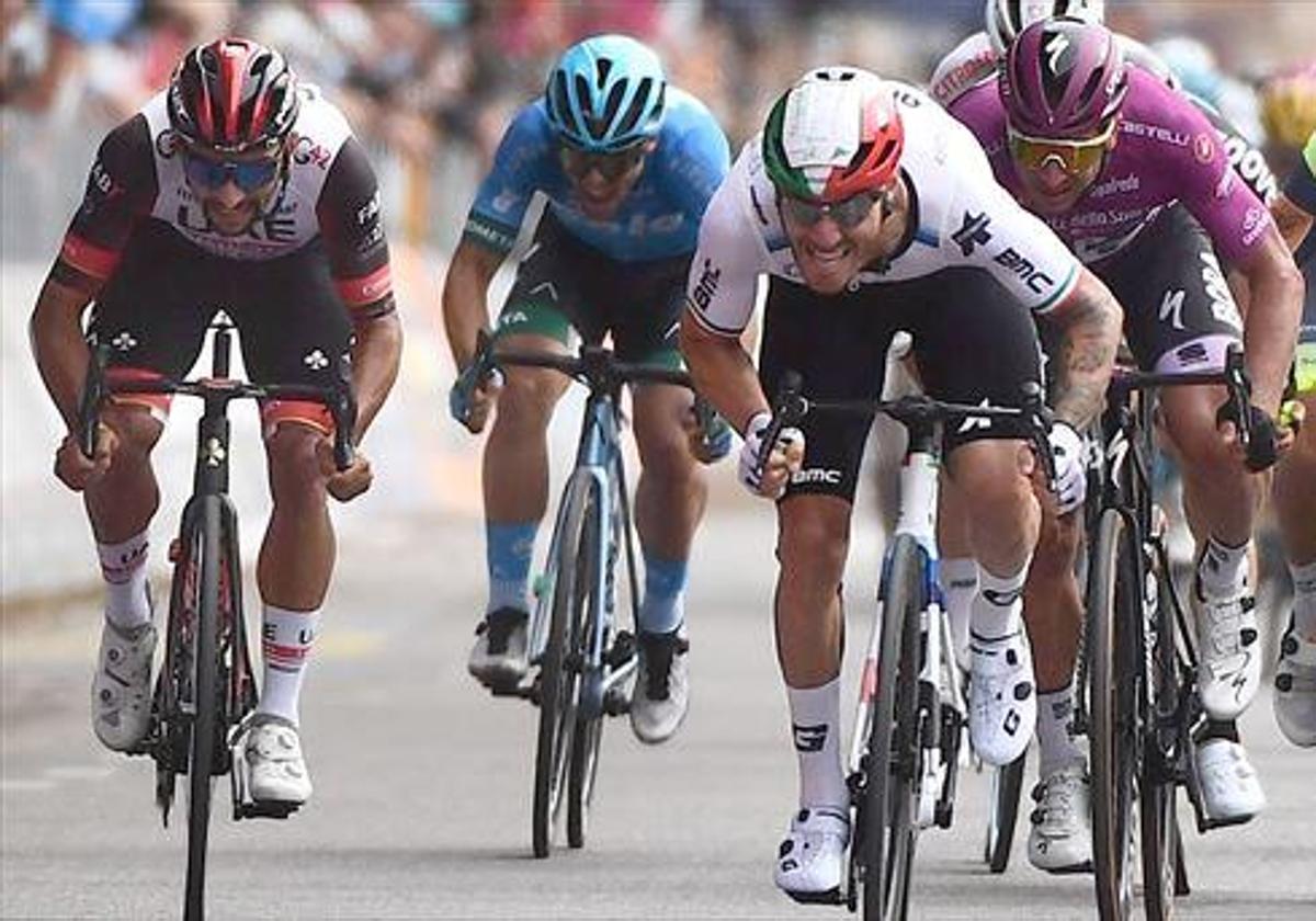 Etapa 4 Giro de Italia 2025 hoy: recorrido, perfil, horario y dónde ver en televisión y online